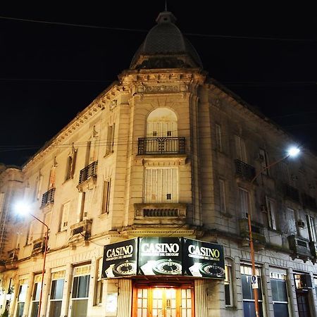 Concepción del Uruguay Gran Texier Hotel Casino المظهر الخارجي الصورة